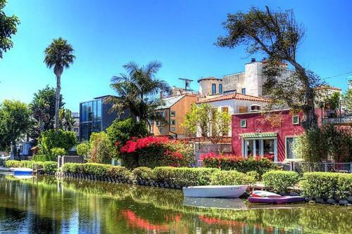 Venice Beach House With Pool, Music Studio