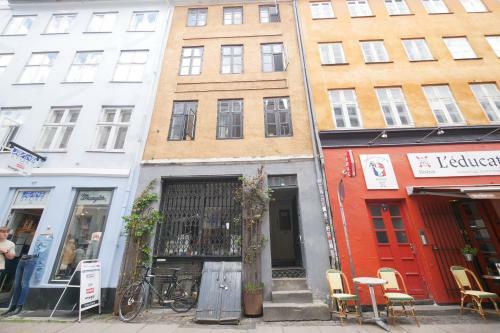 Copenhagen Hotel Apartments