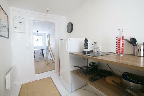 Copenhagen Hotel Apartments