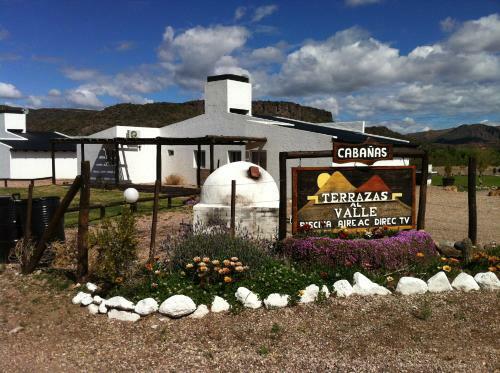 Lodge Terrazas Al Valle