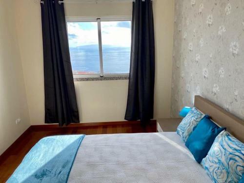 Apartamento Canico Penthouse With Sea View