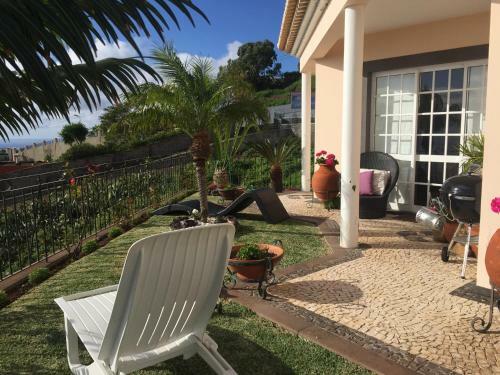 Villa Vila Tagus Garajau