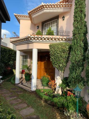 Villa Vila Tagus Garajau