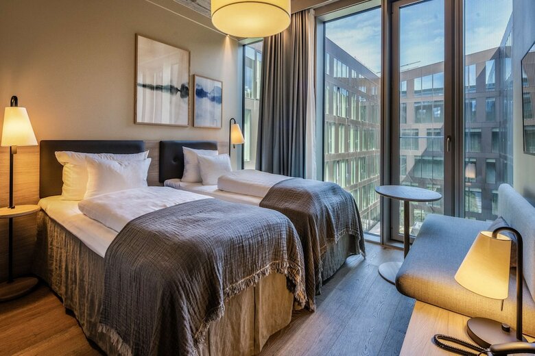 Hotel Scandic Spectrum