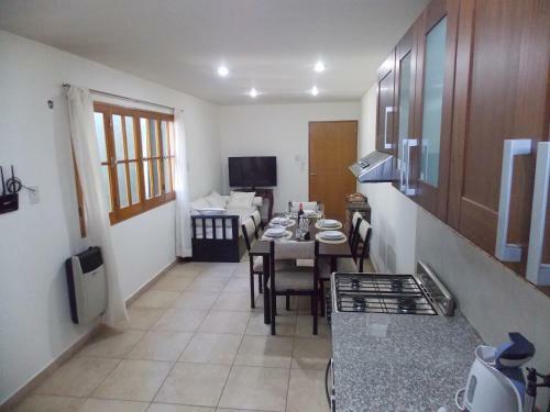 Apartamento Lujoso Y C�ntrico Departamento De 100 Mts 2