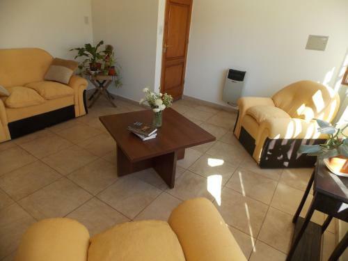 Apartamento Lujoso Y C�ntrico Departamento de 100 Mts 2