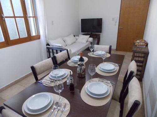 Apartamento Lujoso Y C�ntrico Departamento de 100 Mts 2