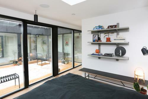 Villa Modern Architecture Atrium House