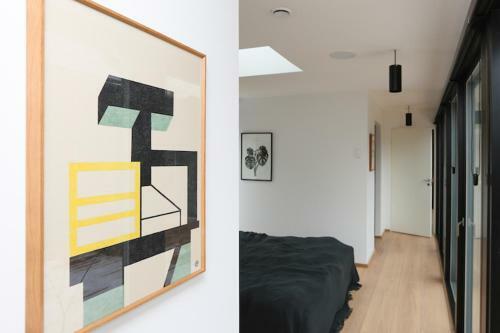 Villa Modern Architecture Atrium House