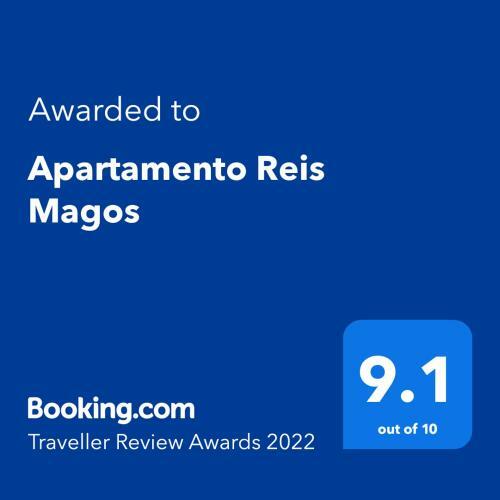 Apartamento Reis Magos