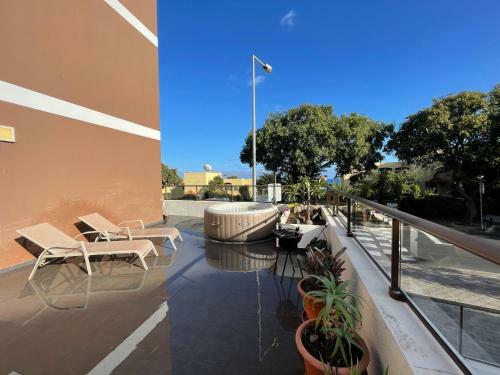 Apartamento Terrace With Ocean View
