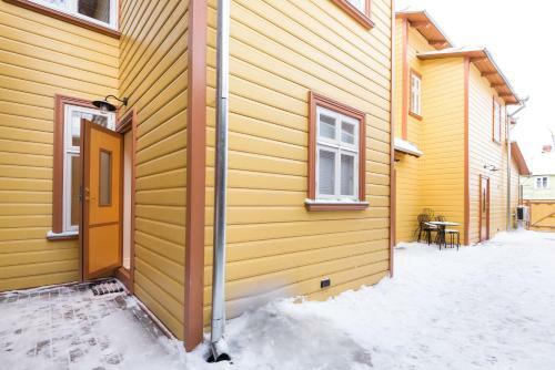 Karusselli Apartment