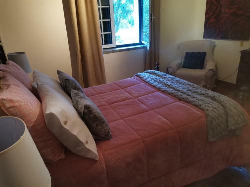Bed & Breakfast Casa "quinta Souto Da Ordem"
