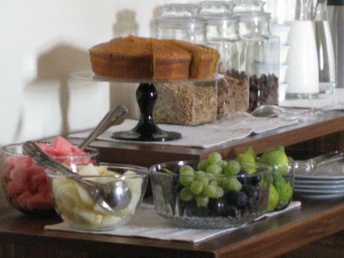 Bed & Breakfast Casa "quinta Souto Da Ordem"