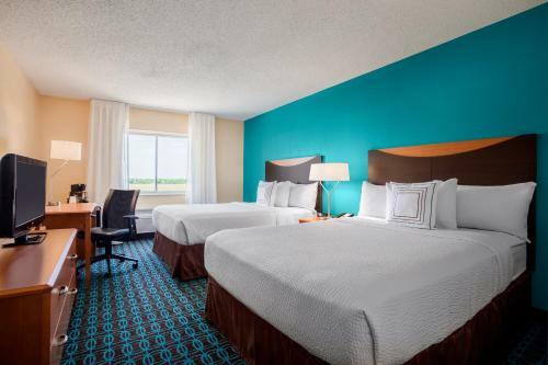 Hotel Fairfield Inn Texas City
