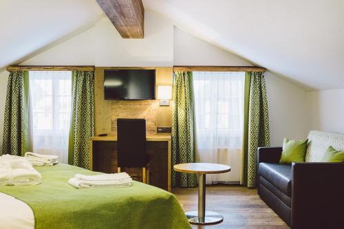 Posada Baeren Restaurant & Rooms