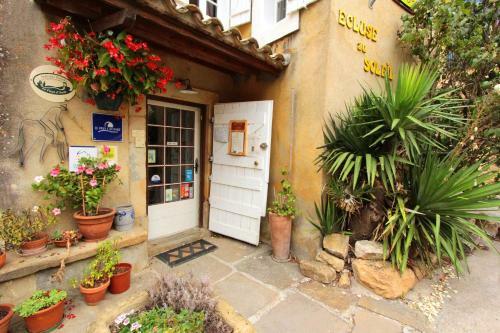 Hotel Logis Auberge Ecluse Au Soleil