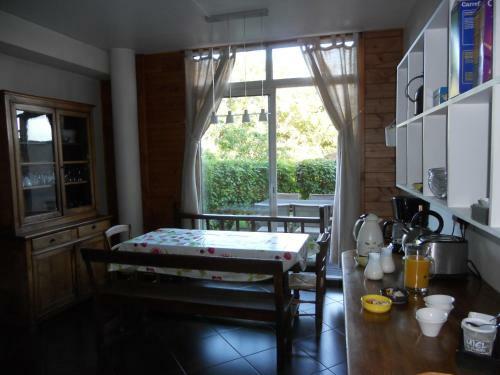 Bed & Breakfast La Maison Du Coteau