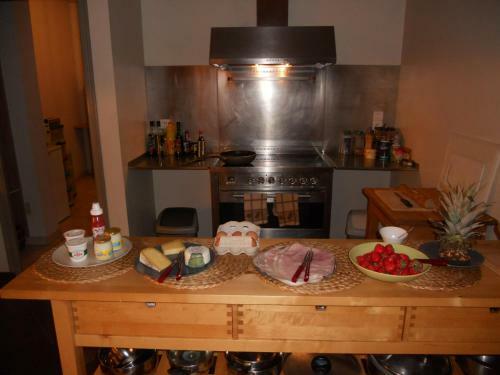 Bed & Breakfast La Maison Du Coteau