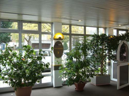 Hotel Egg H�tel Dieppe