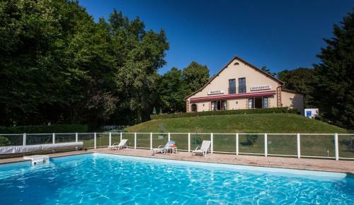 Hotel Le Chalet Mont�gut