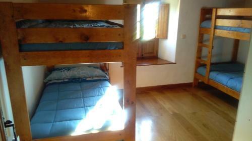 Albergue Mandoia Aterpetxea