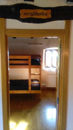 Albergue Mandoia Aterpetxea