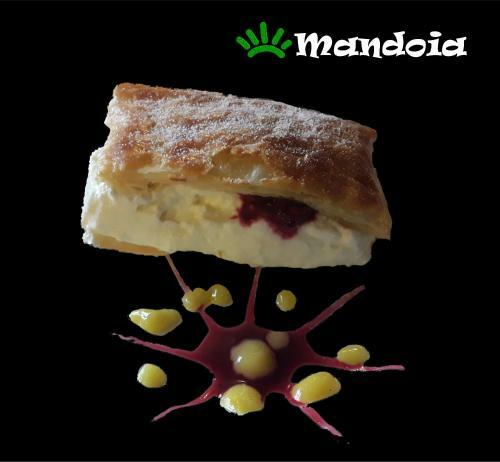 Albergue Mandoia Aterpetxea