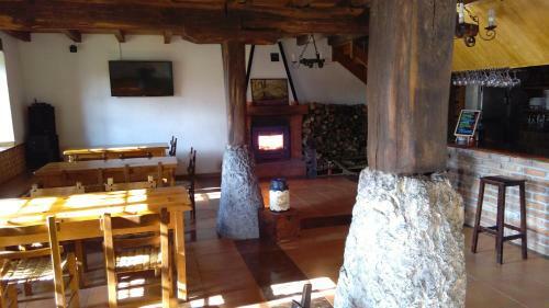 Albergue Mandoia Aterpetxea