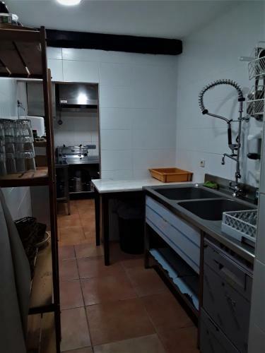 Albergue Mandoia Aterpetxea