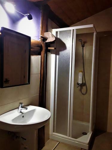 Albergue Mandoia Aterpetxea
