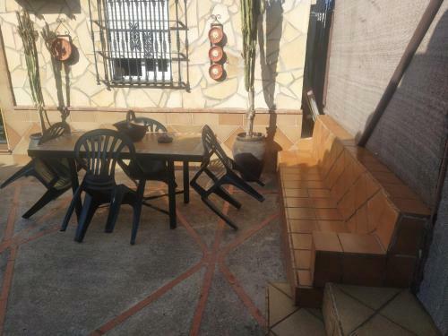 Apartamento Rural El Santiscal