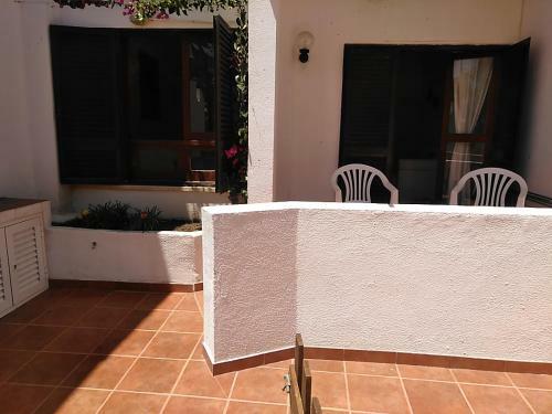 Apartamento Patio Beach House - Checkinhome