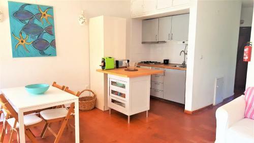 Apartamento Patio Beach House - Checkinhome