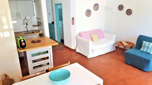 Apartamento Patio Beach House - Checkinhome