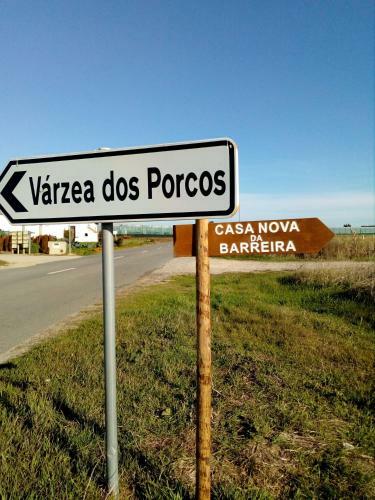 Apartamento Casa Nova Da Barreira