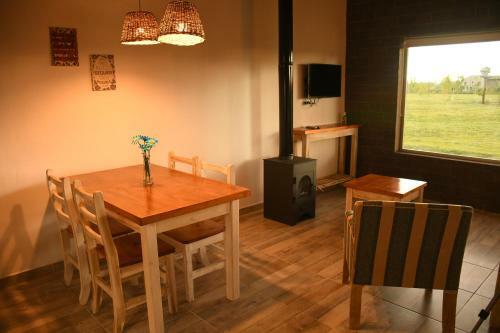 Lodge Caba�as Viento Andino
