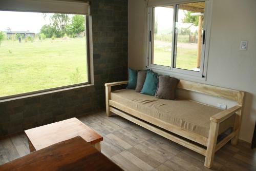 Lodge Caba�as Viento Andino