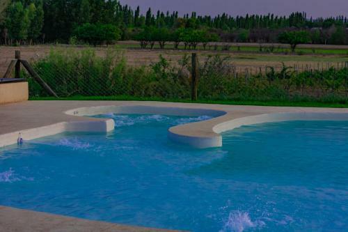Lodge Caba�as Viento Andino