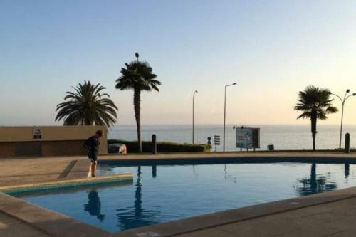 Apartamento T1 Sea & Pool