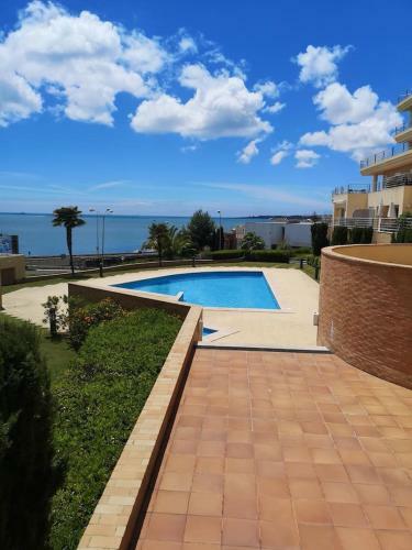 Apartamento T1 Sea & Pool