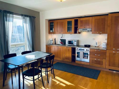 Tallinn City Apartment