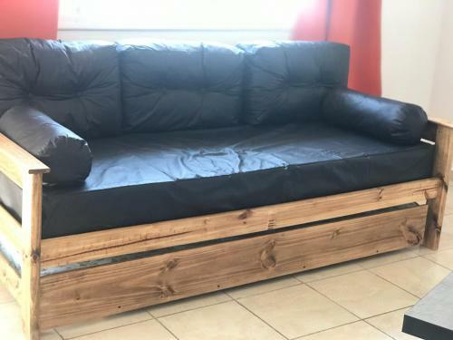 Apartamento Departamentos Alberdi 3