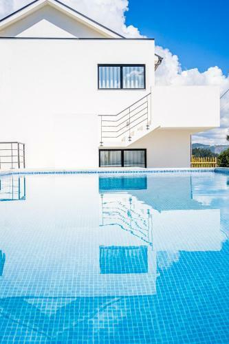 Casas Da Padaria