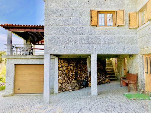 Casa Da Quinta Da Prelada Sim�o Partie Basse