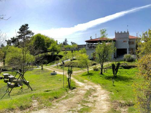 Casa Da Quinta Da Prelada Sim�o Partie Basse