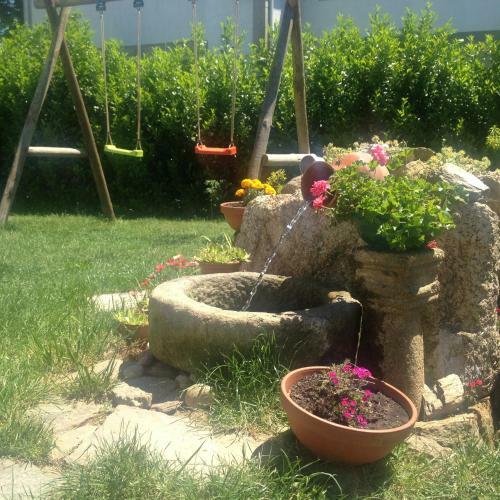 Villa - Garden & Pool