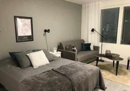 Apartamento Ski Studio Levi