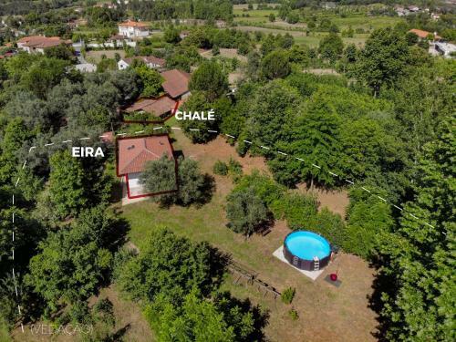 Villa Casa Da Eira "lavoura Da Bou�a - Fruta Bio"