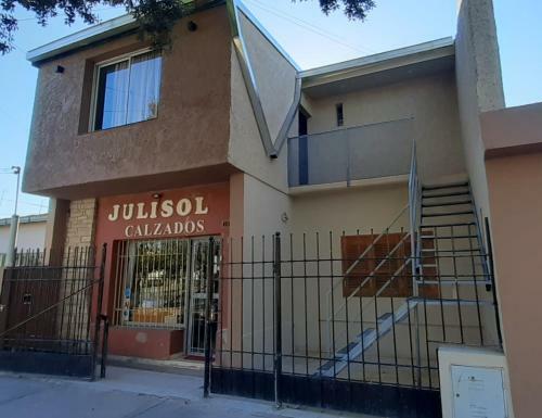 Apartamento Departamento C�ntrico Iselin